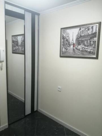 Фото номера Апартаменты с 1 спальней Апартаменты BLK Apartmens г. Prigorod Kolozha 11