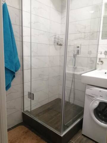 Фото номера Апартаменты с 1 спальней Апартаменты BLK Apartmens г. Prigorod Kolozha 20