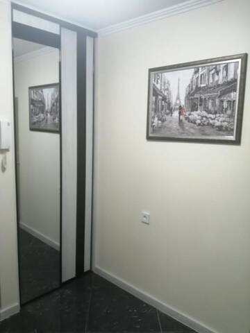 Фото номера Апартаменты с 1 спальней Апартаменты BLK Apartmens г. Prigorod Kolozha 21