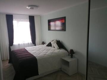 Фото номера Апартаменты с 1 спальней Апартаменты BLK Apartmens г. Prigorod Kolozha 28