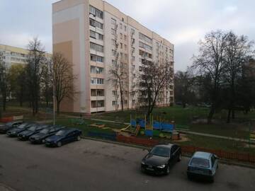 Фото номера Апартаменты с 1 спальней Апартаменты BLK Apartmens г. Prigorod Kolozha 27