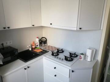 Фото номера Апартаменты с 1 спальней Апартаменты BLK Apartmens г. Prigorod Kolozha 30