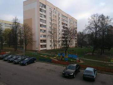 Фото номера Апартаменты с 1 спальней Апартаменты BLK Apartmens г. Prigorod Kolozha 7