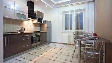 Фото номера Двухместный номер с 1 кроватью Апартаменты STANDART Apartments г. Prigorod Kolozha 5