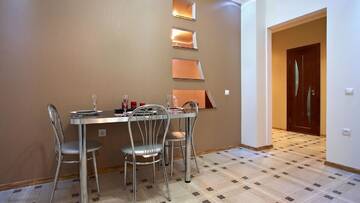 Фото номера Двухместный номер с 1 кроватью Апартаменты STANDART Apartments г. Prigorod Kolozha 7