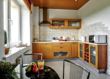 Фото номера Апартаменты с балконом Апартаменты Popovicha Apartments г. Prigorod Kolozha 8