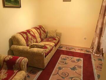 Фото номера Дом с 5 спальнями Дома для отпуска Comfortable Cottage with sauna г. Prigorod Kolozha 8