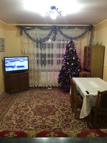 Фото номера Дом с 5 спальнями Дома для отпуска Comfortable Cottage with sauna г. Prigorod Kolozha 21