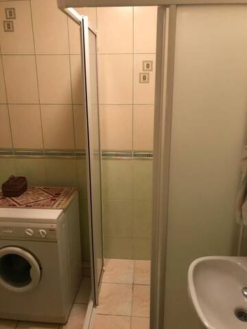 Фото номера Дом с 5 спальнями Дома для отпуска Comfortable Cottage with sauna г. Prigorod Kolozha 22