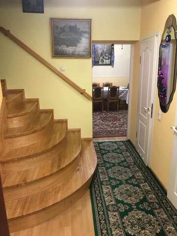 Фото номера Дом с 5 спальнями Дома для отпуска Comfortable Cottage with sauna г. Prigorod Kolozha 30