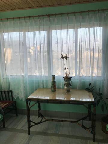 Фото номера Дом с 5 спальнями Дома для отпуска Comfortable Cottage with sauna г. Prigorod Kolozha 7